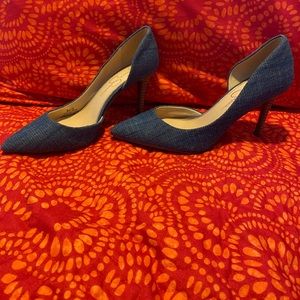 Jessica Simpson Size 8 Blue Jean